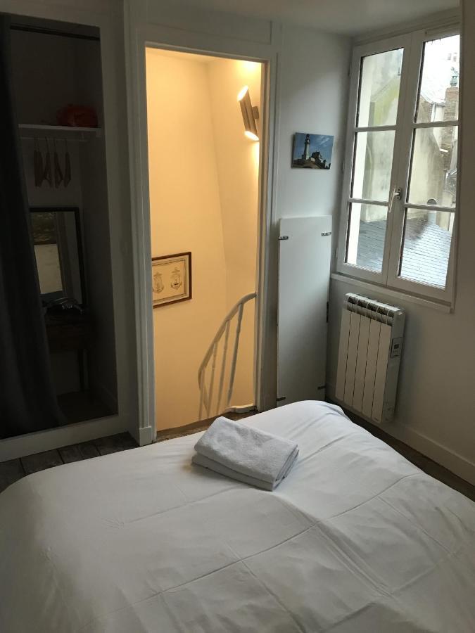 La Plus Petite Maison De Pecheur De Trouville-Sur-Mer Exterior foto