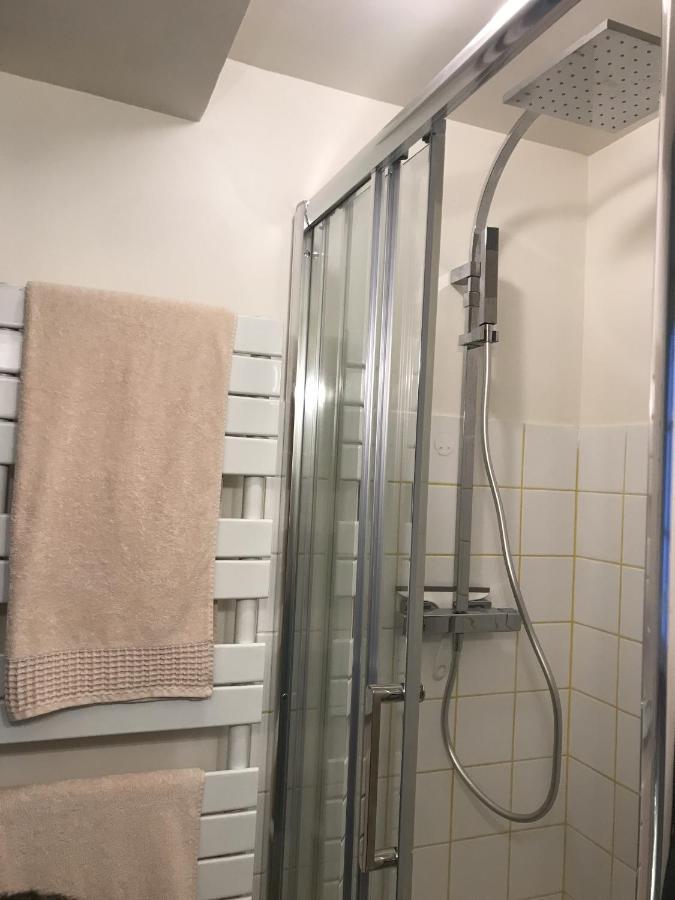 La Plus Petite Maison De Pecheur De Trouville-Sur-Mer Exterior foto